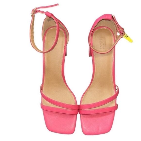 Nordstrom Rack Pink Sandals(Size 8M) - Picture 3 of 9